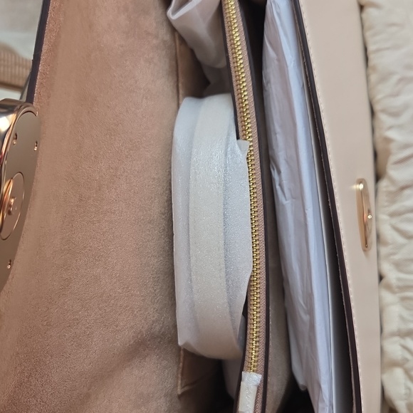 Coach Eliza Top Handle Bag. NWT!! - Picture 6 of 10